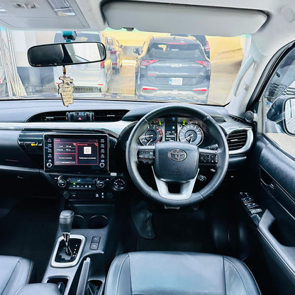 Toyota Hilux Revo Rocco 2.8D 2025