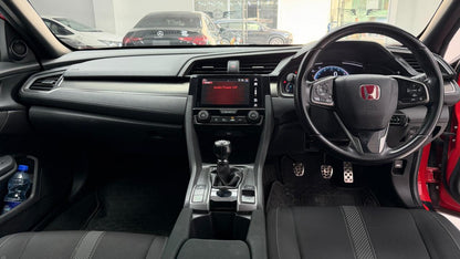 Honda Civic 1.0 Turbo  2018