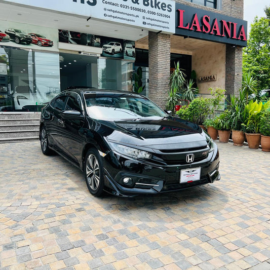 Honda Civic RS Turbo 2021