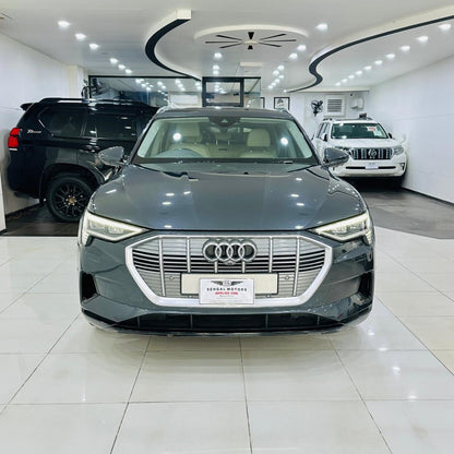 Audi e-tron 50 Quattro 2022