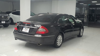 Mercedes Benz E Class E280 2008
