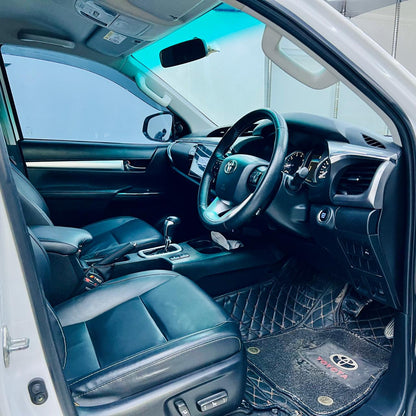 Toyota Hilux Revo Rocco 2.8D 2022