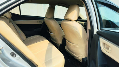 Toyota Corolla Altis 1.6 A/T 2015