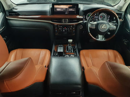 Lexus LX Series Lx570 2017