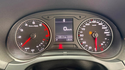 Audi A3 30TFSI 2019