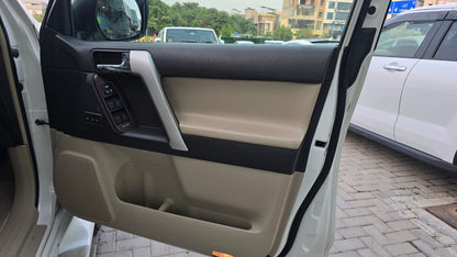 Toyota Prado Tzg 2012