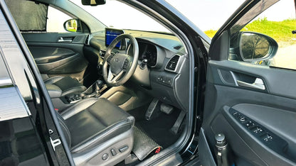 Hyundai Tucson AWD 2.0 2025