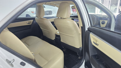 Toyota Corolla Altis Grande X CVT-i 2021