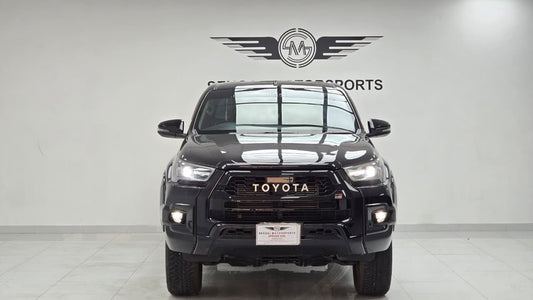 Toyota Hilux Revo Grs 2.8D 2025