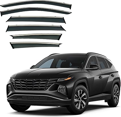 Hyundai Tucson HEV Air Press (6pc) TXR Model: 2025