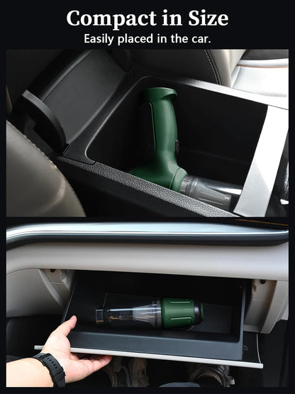 High Power Wireless Car Vacuum Cleaner MA-C007 (4 in 1)