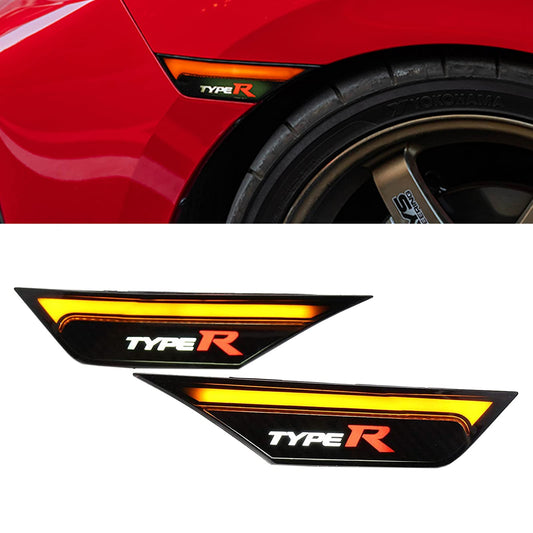 Honda Civic X Fender Light Type-R Model: 2016-21