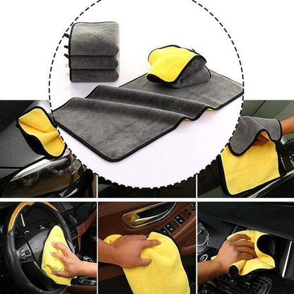 Motor Sports MicroFiber Towel Premium Quality