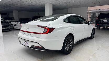 Hyundai Sonata 2.5 2022