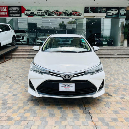 Toyota Corolla Altis 1.6 A/T 2020