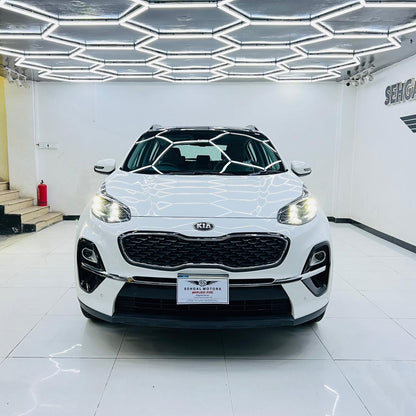 KIA Sportage AWD 2.0 2022