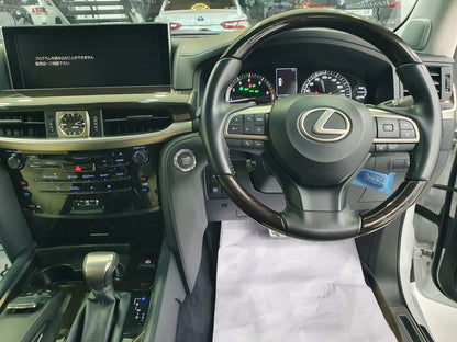 Lexus LX570 Full House Model 2016