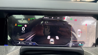 GWM Tank 500 PHEV 2026