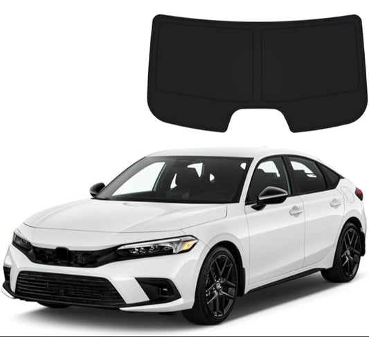 Honda Civic Back Sunshade Model 2022-2023