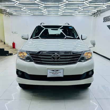 Toyota Fortuner V 2.7 VVT-i 2015