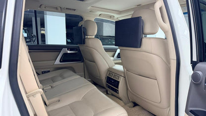 Toyota Land Cruiser Zx Full House 2021