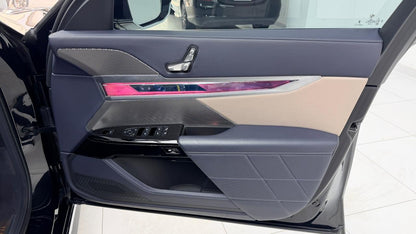 BMW 7 Series i7 xDRIVE60 M Package 2023
