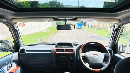 Toyota Prado TX Limited 1996