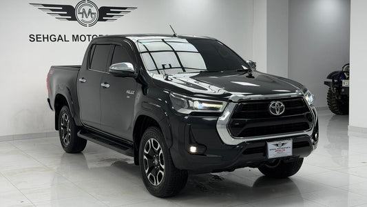 Toyota Hilux Revo V 2.8D 2021