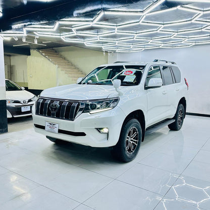 Toyota Land Cruiser Prado TX 2.7 Petrol 2020