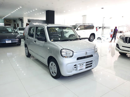 Suzuki Alto A Package 660cc Model 2021