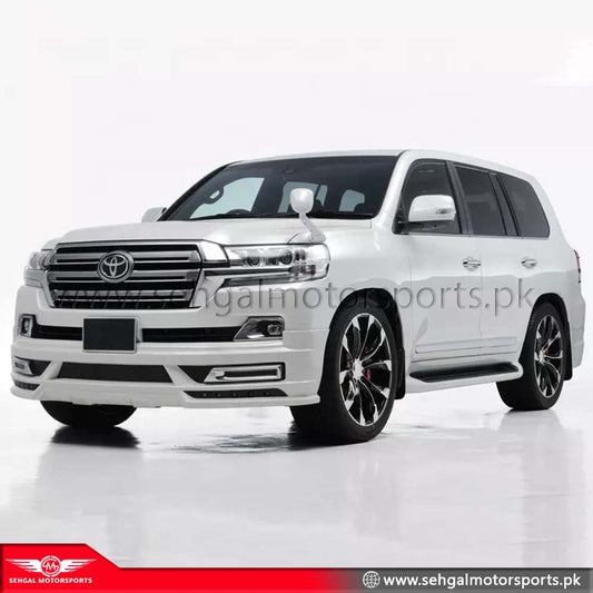 Toyota Land Cruiser FJ200 Wald Style Body Kit Model 2015-2022