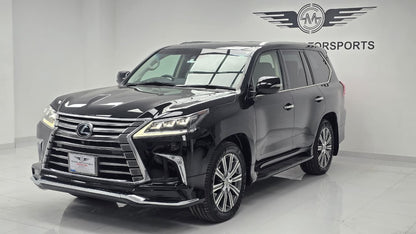 Lexus LX Series LX570 2016