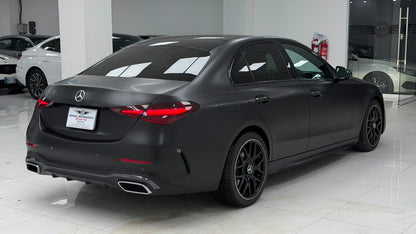 Mercedes Benz C Class C200 Amg 2022