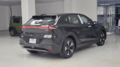 Deepal SO5 REEV Premium C Segment SUV 2026