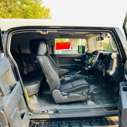 Toyota FJ Cruiser 4X4 2011
