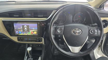 Toyota Corolla Altis Grande X CVT-i 2021