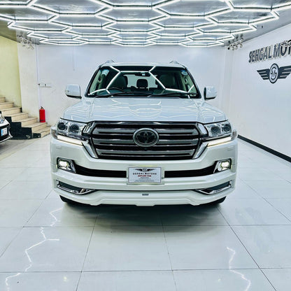 Toyota Land Cruiser ZX 4.6 Petrol 2020