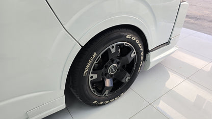 Toyota Hiace GL 2023