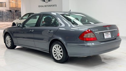 Mercedes Benz E Class E280 2007