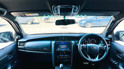 Toyota Fortuner GR-S 2.8D 2024