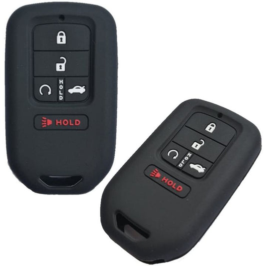 Honda Civic PVC Silicone Key Cover - Model 2022-2025