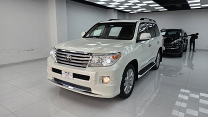 Toyota Land Cruiser Zx Full House 2014