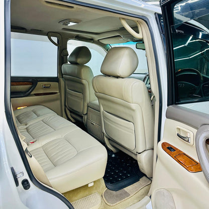 Toyota Land Cruiser Cygnus 4.7 Petrol 2005