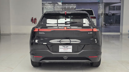Deepal SO5 REEV Premium C Segment SUV 2026