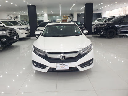 Honda Civic Oriel 1.8 i-VTEC CVT