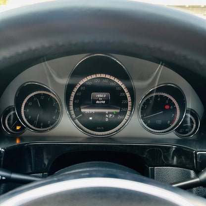 Mercedes Benz E Class E-250 Avantgarde 2011