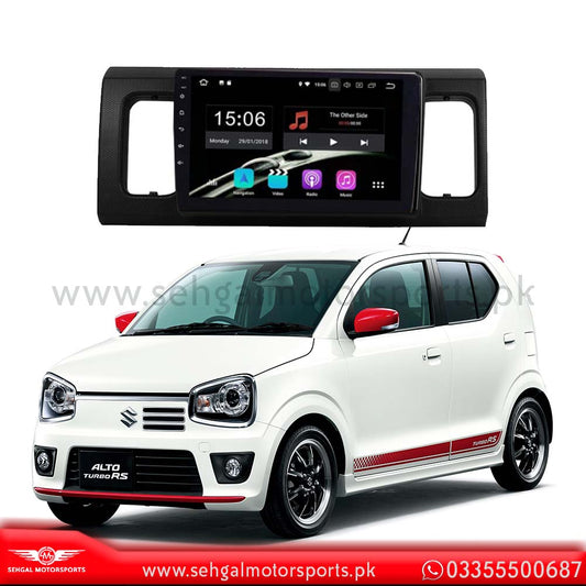 Suzuki Alto Display Casing / Frame Model 2014-2022