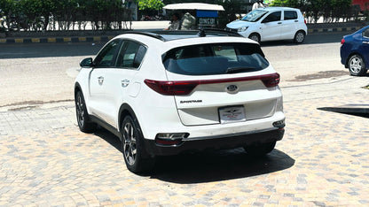 KIA Sportage FWD 2.0 2022