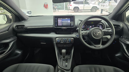 Toyota Yaris Hatchback G Package 2022