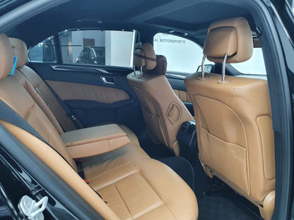 Mercedes Benz E Class E250 Avant garde 2012